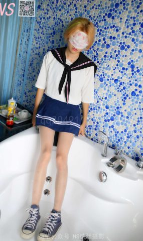 纳丝摄影 NO163 王者BY学生妹