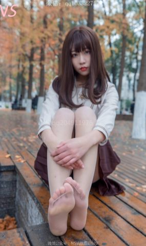 纳丝摄影 NO169 枫的花季丝袜