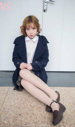 纳丝摄影 NO184 诗云 户外可爱系美腿丝袜