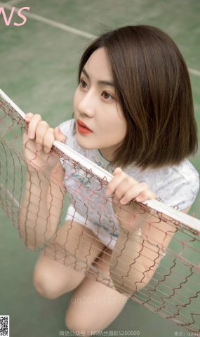 纳丝摄影 NO193 品茹 旗袍丝袜小玉姐