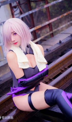 兔玩映画 B106 02和玛修 在现浏览