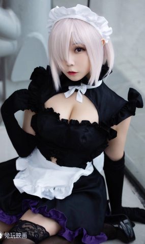 兔玩映画 B120 玛修合辑 在现浏览