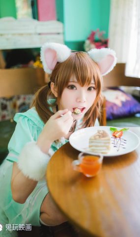 兔玩映画 B126 白喵喵喵 在现浏览