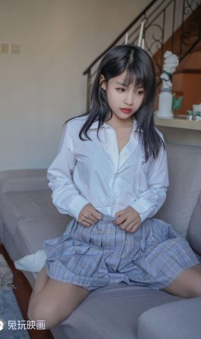 兔玩映画 B129 果腿至服裙 在现浏览