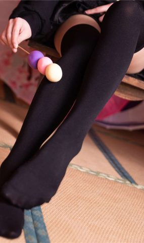 兔玩映画 B134 半筒袜的绝对领域 在现浏览