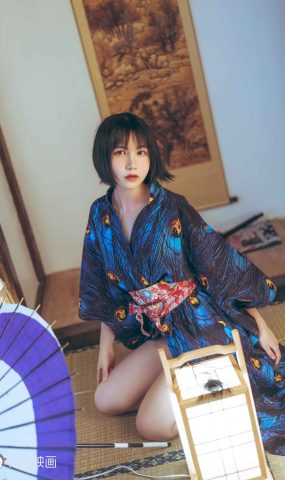 兔玩映画 B141 至服和浴衣 在现浏览