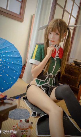 兔玩映画 B143 花火和利根 在现浏览