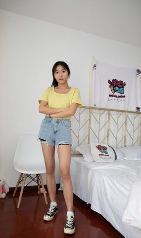 勿恋传媒 NO.638 elise-夜之冗长 (1) [84P]