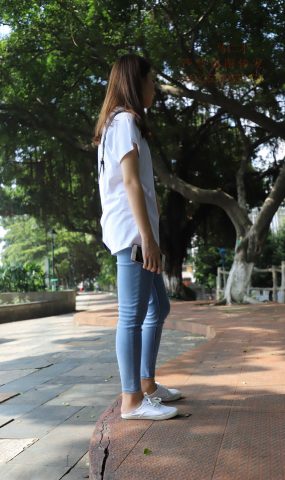 大西瓜爱牙膏-2018 9月活动 模特1（一） 第一次肉丝 (2)[194P]