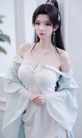 AI绘画 783 斗破苍穹-古薰儿[14P]