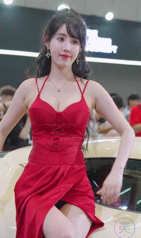 NO.1456 2024 佛山改装车展 Racing Model LOOKBOOK 20[30P]