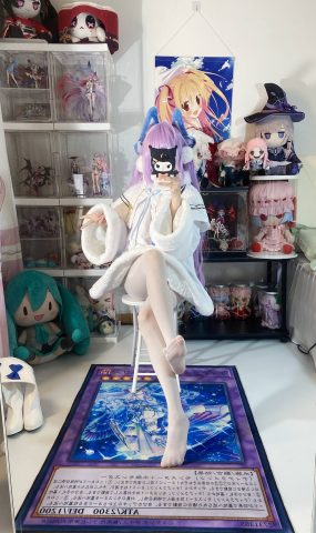 白栎Shirly NO.002 – 碧蓝航线 塔什干 原皮[42P]