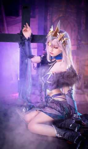 六二二同学  方舟圣女[13P]