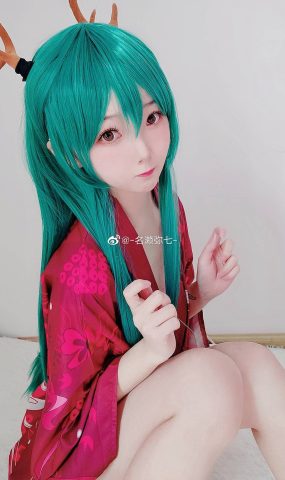 名濑弥七 – 龙女[9P]