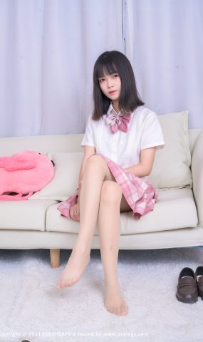 [SSA絲社]超清寫真 NO.700 模特丹丹的肉絲襪美腳（上）[106P]