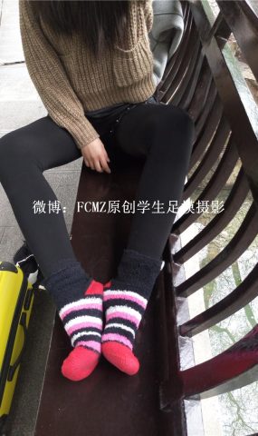 FCMZ原创学生足模摄影 No.044 小兵 [201P]
