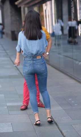 唯美街拍 NO.666 这种美女你喜欢吗 [71P]