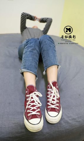 [誉铭传媒]袜足摄影 2020年《1月 SVIP会员专享作品》[120P]