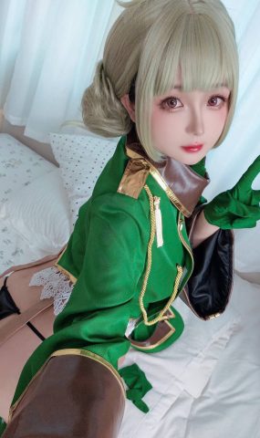 日奈娇  – 阿良河琪舞[10P]