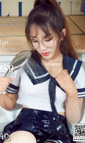 [Ligui丽柜]2022.09.05 香浴丝颜 汐汐[75+1P]