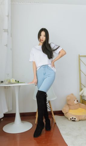 勿恋传媒 NO.1611 小竹-海底星空[150P]