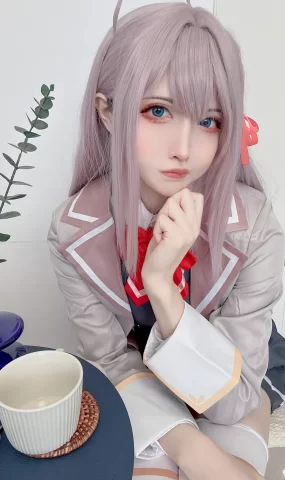 山崎怜Rei – 艾莉同学[72P]