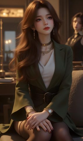 AI绘画 698 梅凝 [80P]