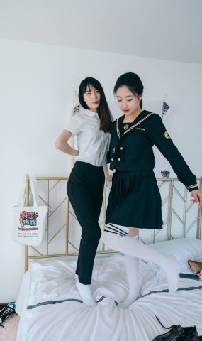 勿恋传媒 NO.737 猫耳&雅梦-荒芜的心[146P]