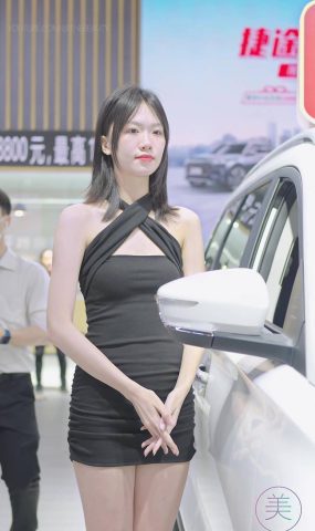 NO.0849 2023 東莞春季車展 Racing Model JETOUR車模04[20P]