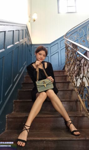 中山足模原创摄影 NO.015 2021 诚诚OL（第二期） [34P]