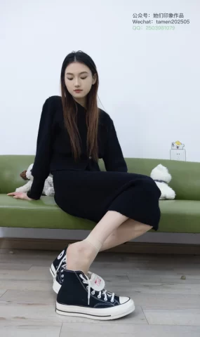 她们印象 NO.068 南希[169P]