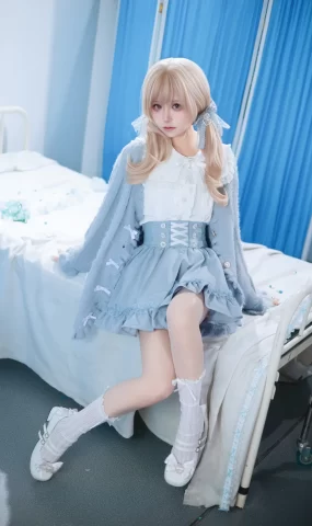 双木扶苏 – 水色地雷[40P]