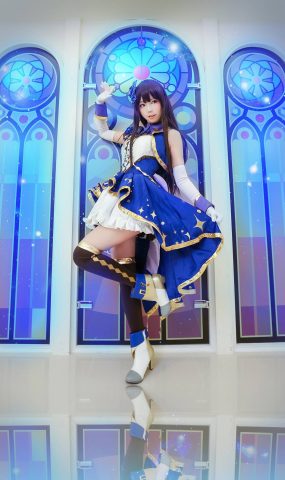 Ely_eee(ElyEE子) – 爱抖露[14P]