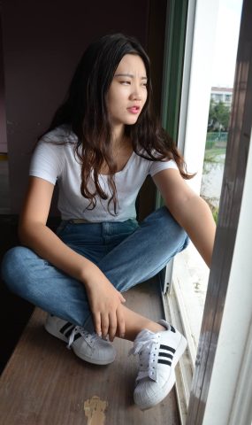 [战前女神] 美腿镁足精品摄影套图 123 [102P]