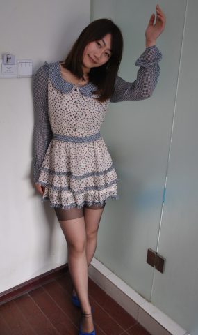 自由摄影 No.091 杏儿 微距脚丫 [28P]