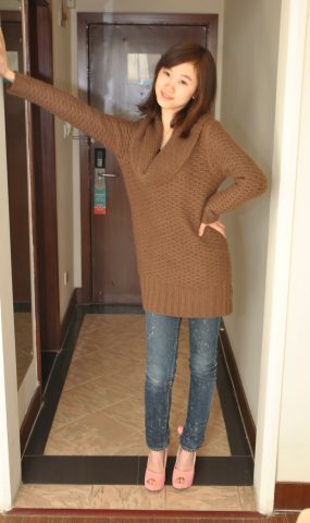 自由摄影 No.092 舞蹈老师 倩倩 [42P]