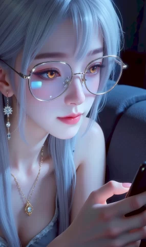 AI绘画 1157 星幻王[67P]