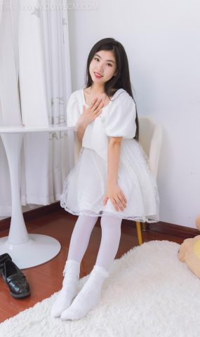 勿恋传媒 NO.2018 米米-流星雨滑落[150P]