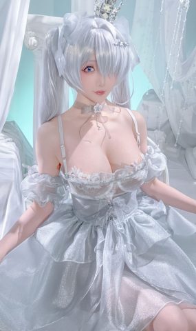 星之迟迟 – NIKKE 灰姑娘[29P]