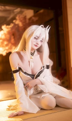 Xiaoyukiko – Hakuhou 白凤[42P]