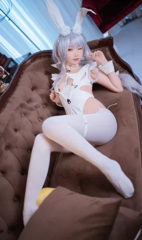 面饼仙儿  – 碧蓝航线 恶毒兔女郎[14P]