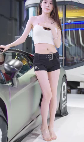 NO.0391 2023 东莞AIT改装车展 Auto Salon Racing Model 33[20P]