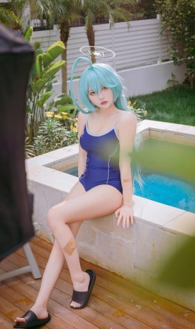 是一只熊仔吗  – 梦前辈[30P]