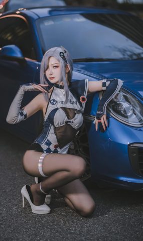 封疆疆v – 原神 申鹤s妹[18P]