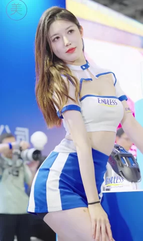 NO.0393 2023 东莞AIT改装车展 Auto Salon Racing Model 35[20P]