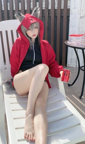 切切celia – 明日方舟 红[25P]