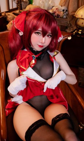 Sally Dorasnow – Hoshou Marine[14P]