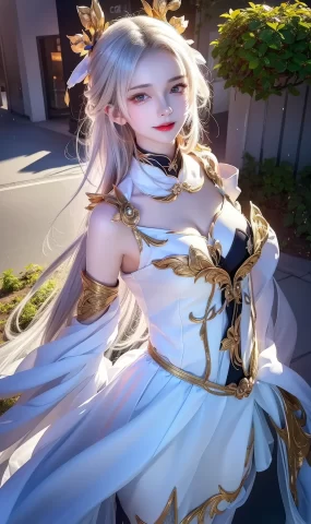 AI绘画 449 貂蝉[41P]