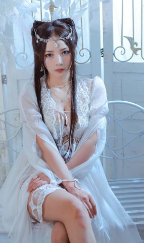 苏嫣嫣阿姨 – 精灵修好[15P]