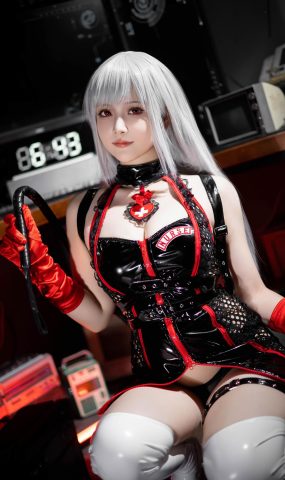 屿鱼  – 暗黑互士[13P]